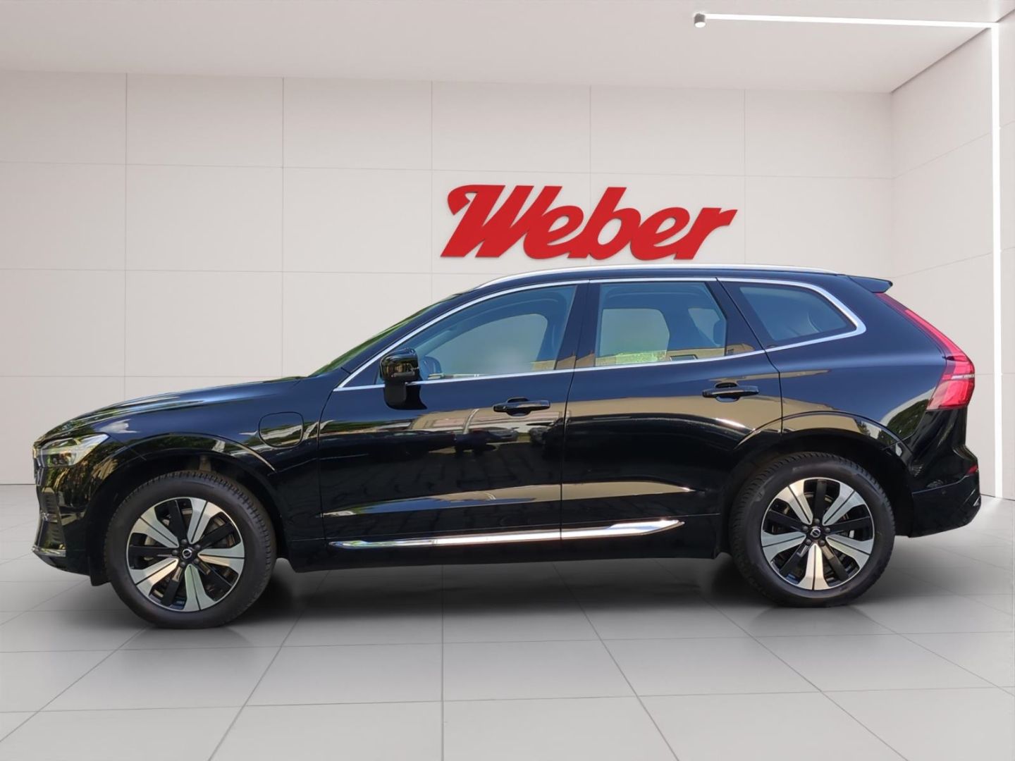 Volvo XC60 T6 Recharge Plus Bright *ACC*BLIS*AHK*360* imagem 3