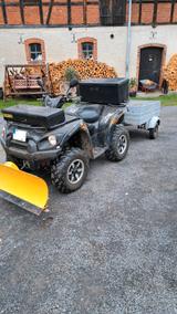 Kawasaki Brute Force 750 - Angebote