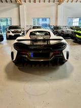 McLaren 600LT Dt. Fahrzeug 1. Hand Garantie - McLaren: F1