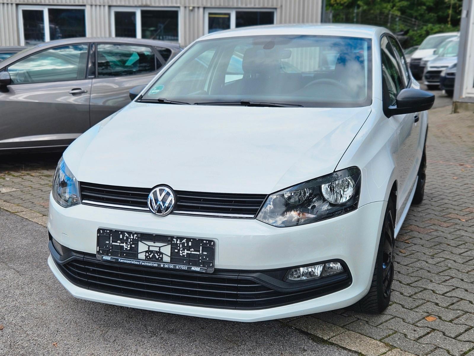 Volkswagen Polo V Trendline Klima Tüv Neu