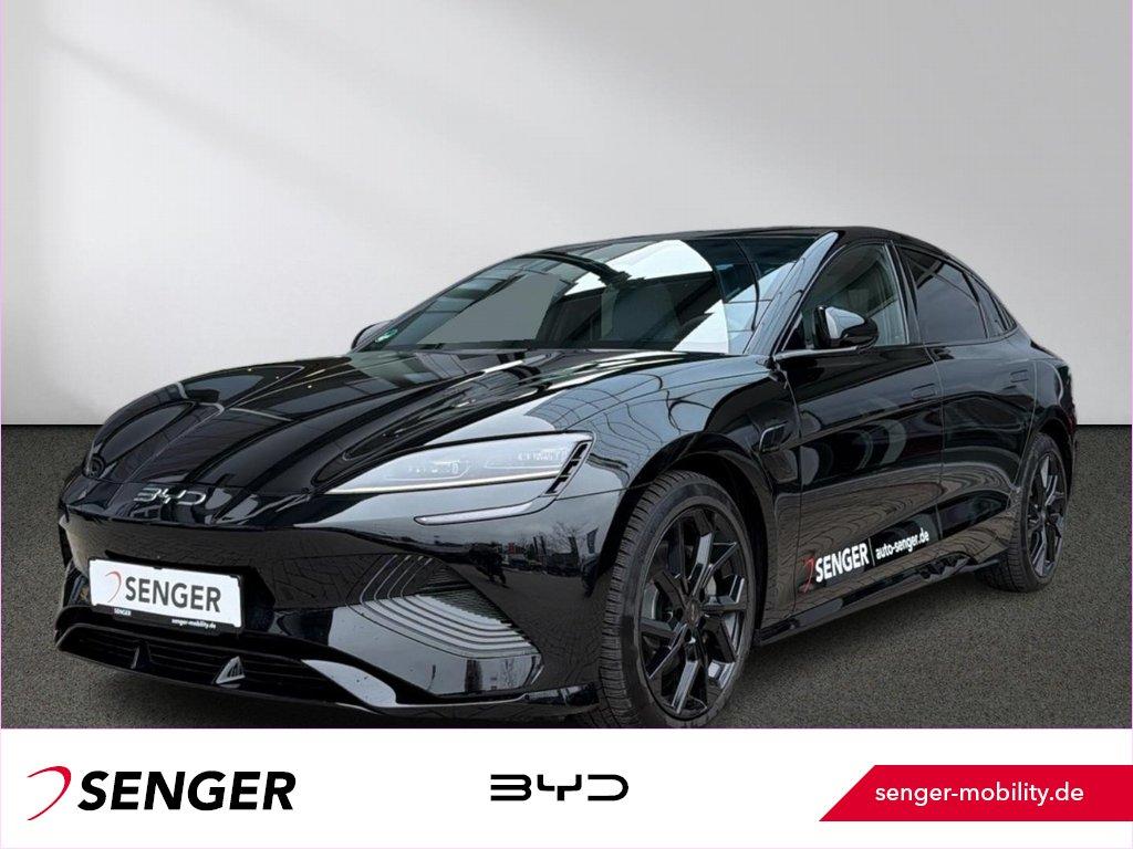 BYD Seal Design Panorama 360°-Kamera Keyless LED