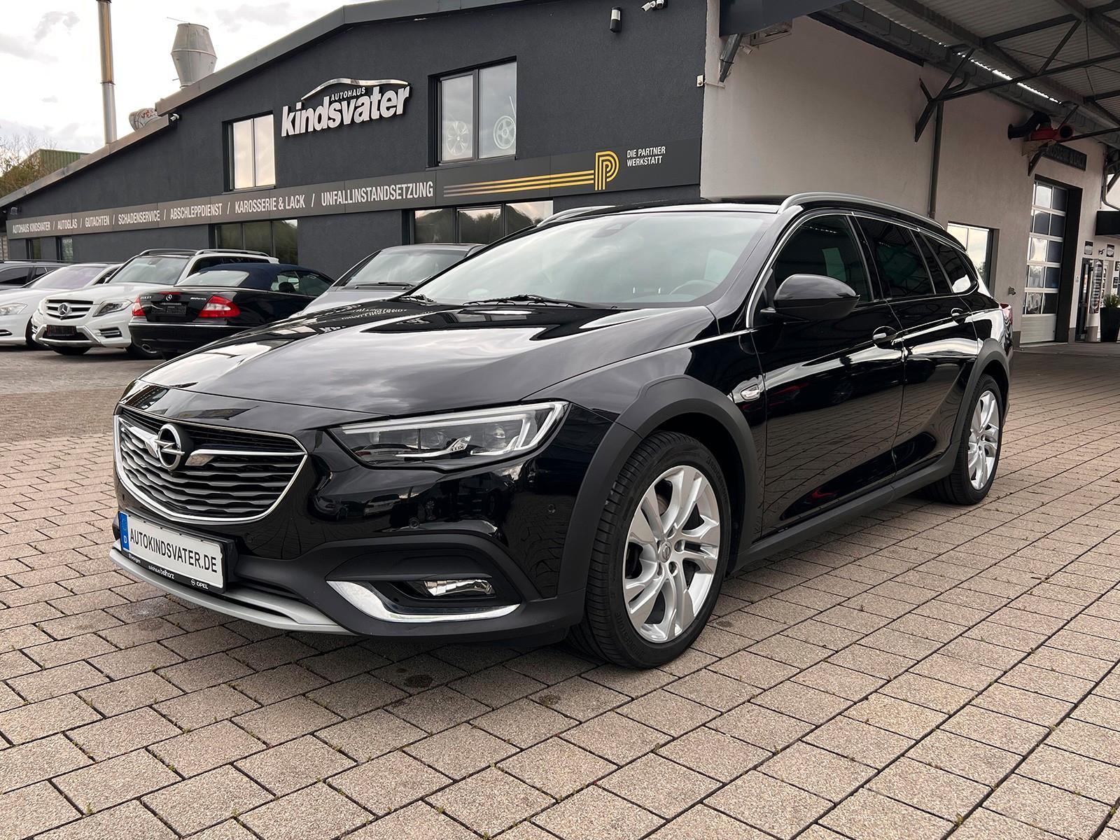 Opel Insignia B Country Tourer Basis 4x4