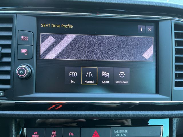 Leon FR 1.4 TSI Apple CarPlay Kamera Klima Navi 