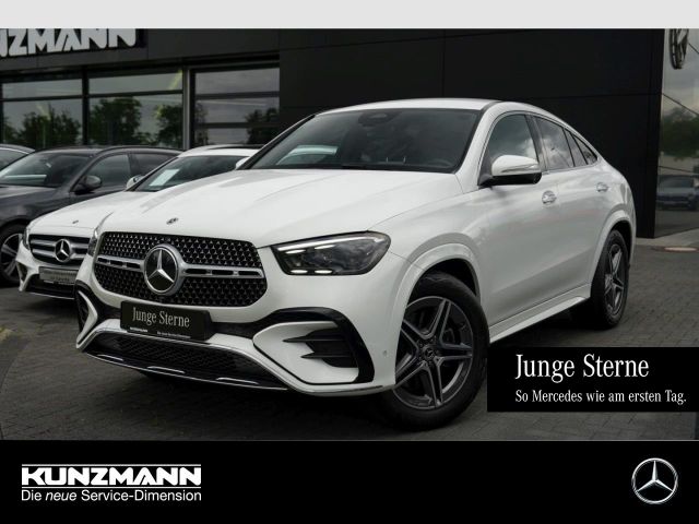 MERCEDES-BENZ GLE 300 d 4M Coupé AMG Airmatic Memory 360°