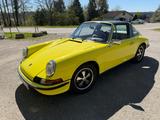 Porsche 911S, 2.4L Targa, BJ 1973, Schaltgetriebe - Porsche Gebrauchtwagen von 1973