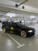 BMW E46 M3 LCI - BMW M3: E46