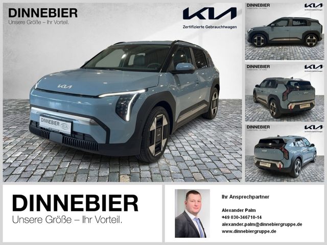 Kia EV3 Earth 81.4 kWh LED+360°Kamera+Navi+SHZ