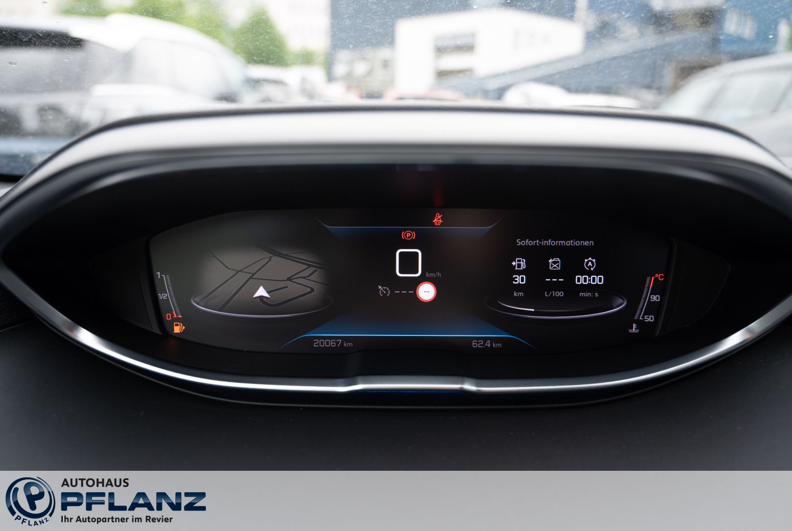 Peugeot 3008 - Bild 14