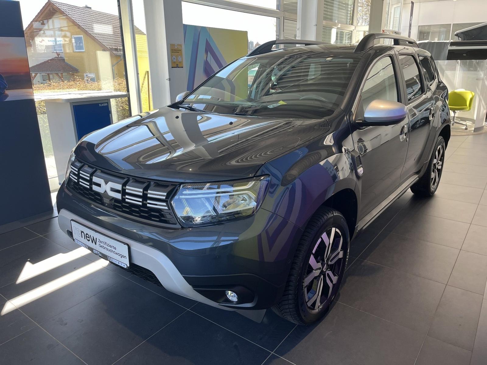 Dacia Duster Prestige TCe 150 EDC 2WD