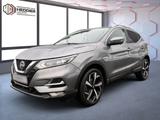 Nissan Qashqai 1.3 DIG-T Akari*AHK*PANO*SHZ*360°KAMERA* - Nissan Qashqai Akari mit Benzin-Antrieb