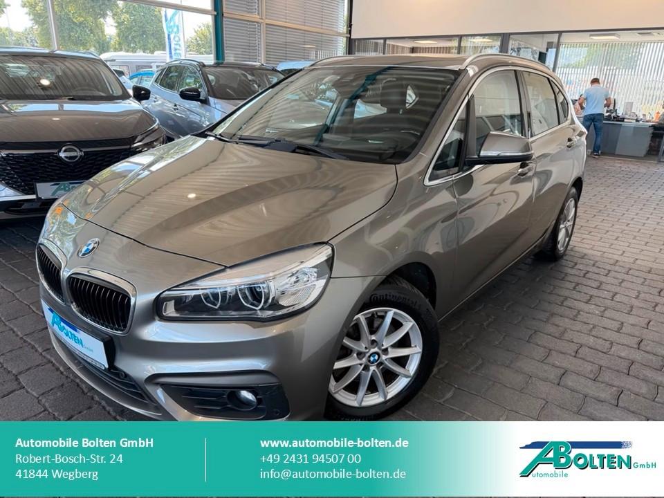 BMW 218d Active Tourer Navi-LED-AHK-HUD-2.Hand