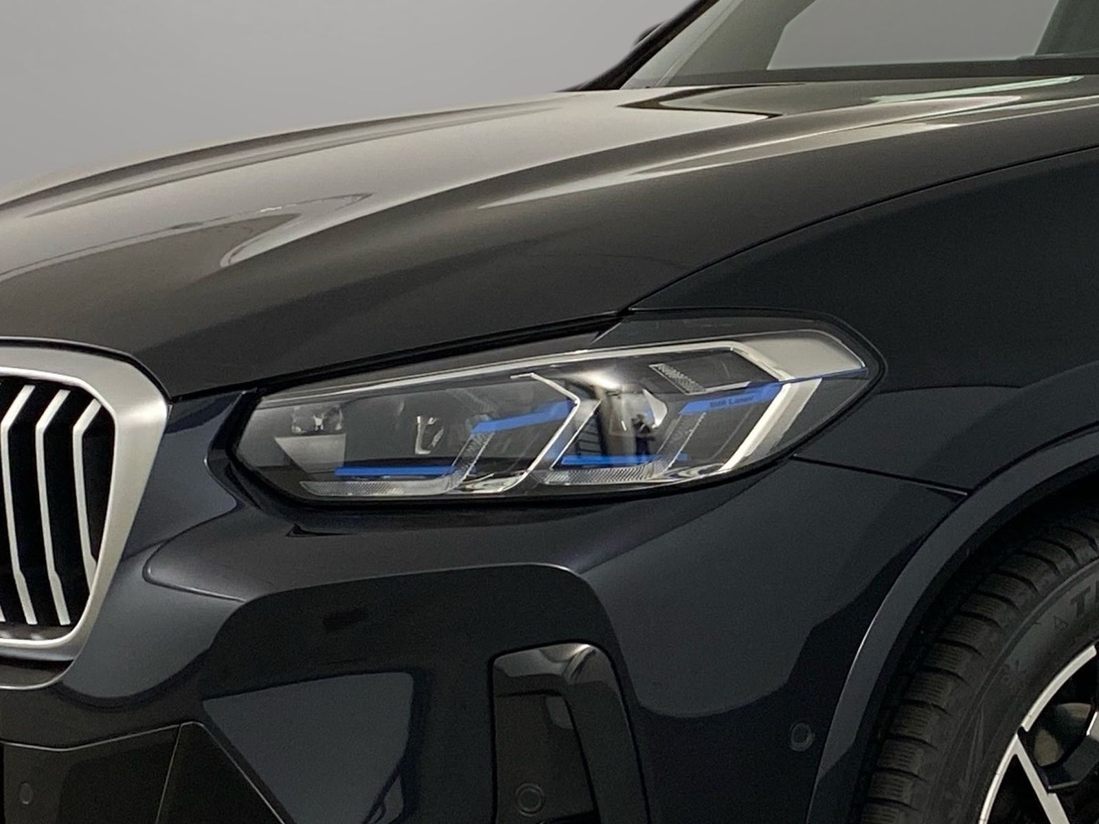 BMW X3 xDrive20d M Sport Navi Head-Up Laser Kamera foto 5