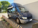 Ford Transit T300 NUGGET Westfalia Hochdach Klima - Ford T300