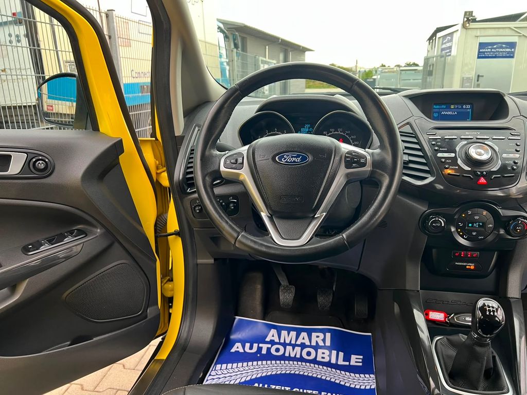 Ford Ecosport - Bild 26