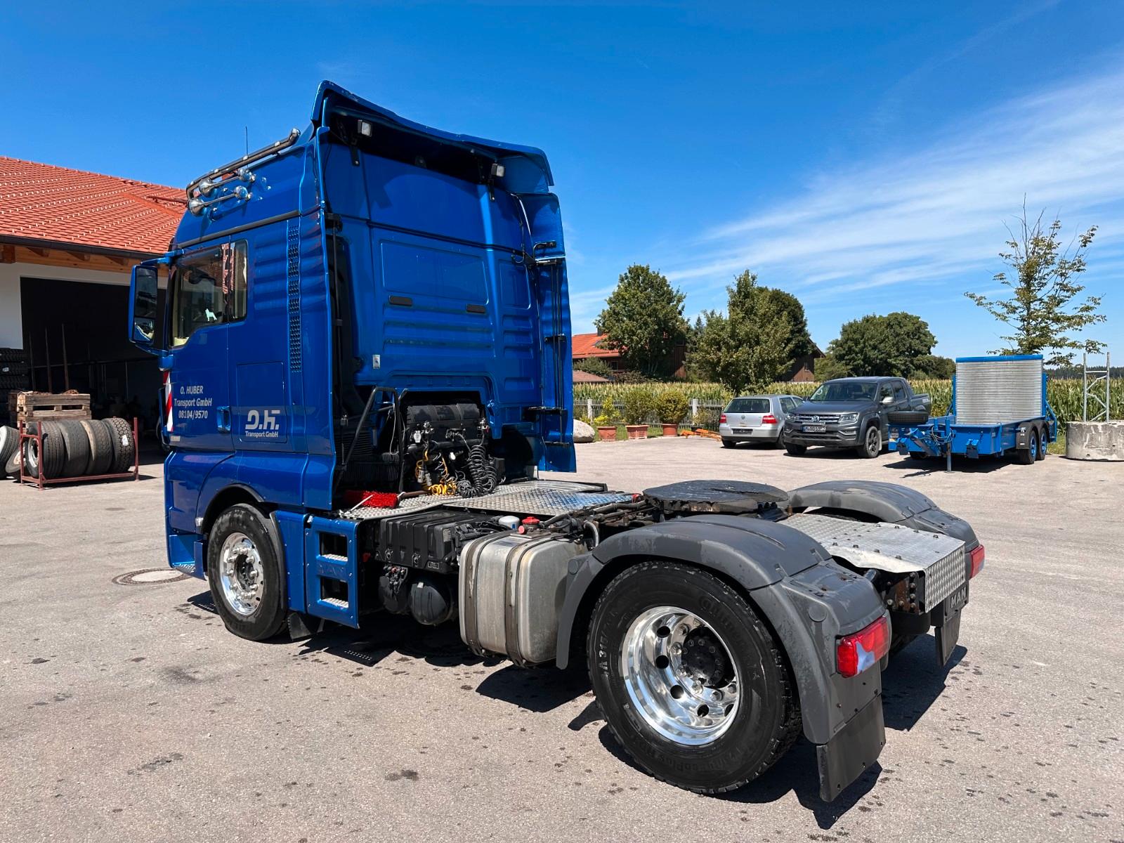 MAN TGX 18,580
