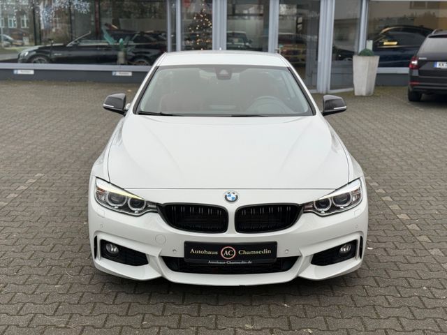 BMW 435d Coupe  xDrive