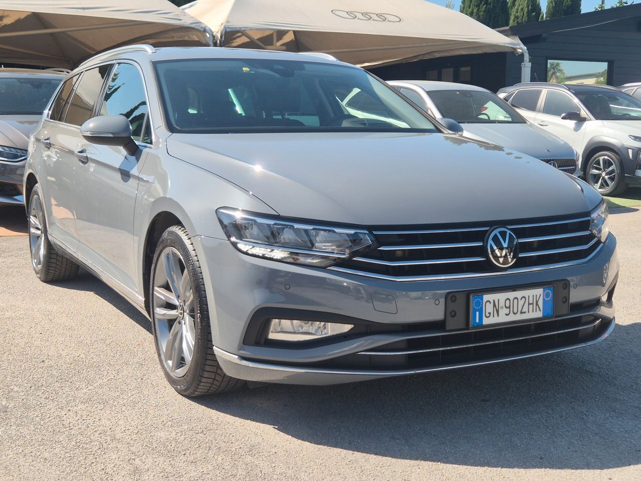 VW Volkswagen Passat Variant 2.0 TDI SCR EVO DSG Ex