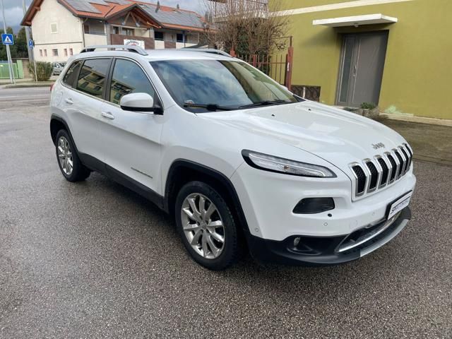 Jeep JEEP Cherokee 2.2 Mjt II 4WD FULL I Limited