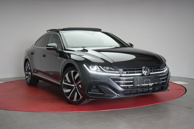 Volkswagen Arteon 2.0 TSI DSG R line Navi/ACC/Kamera/Virtua