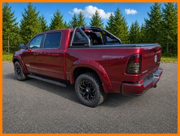 Dodge RAM - 3