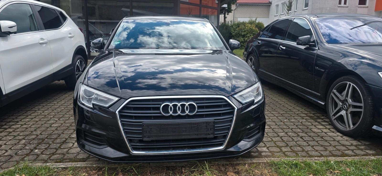 Audi A3 Limousine 35 TFSI basis