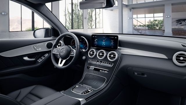 Fahrzeugabbildung Mercedes-Benz GLC 300 de 4M AMG/ Night/360°/AHK