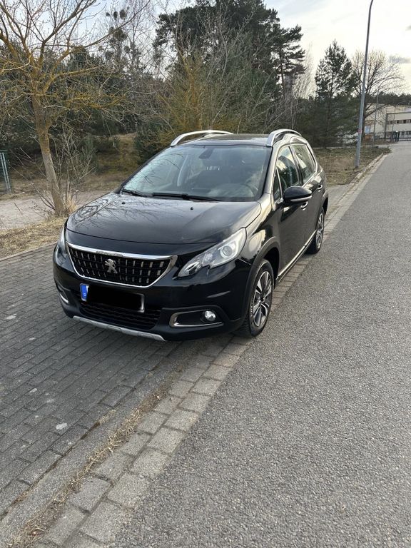 Image of Peugeot 2008