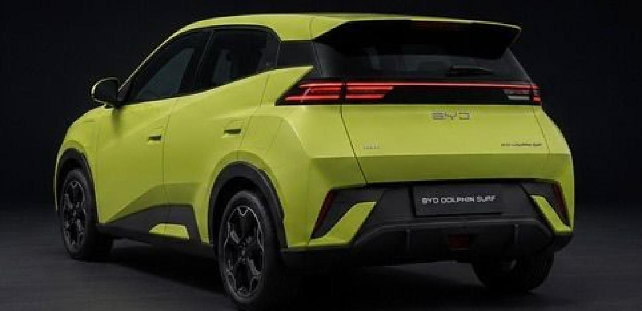 BYD DOLPHIN