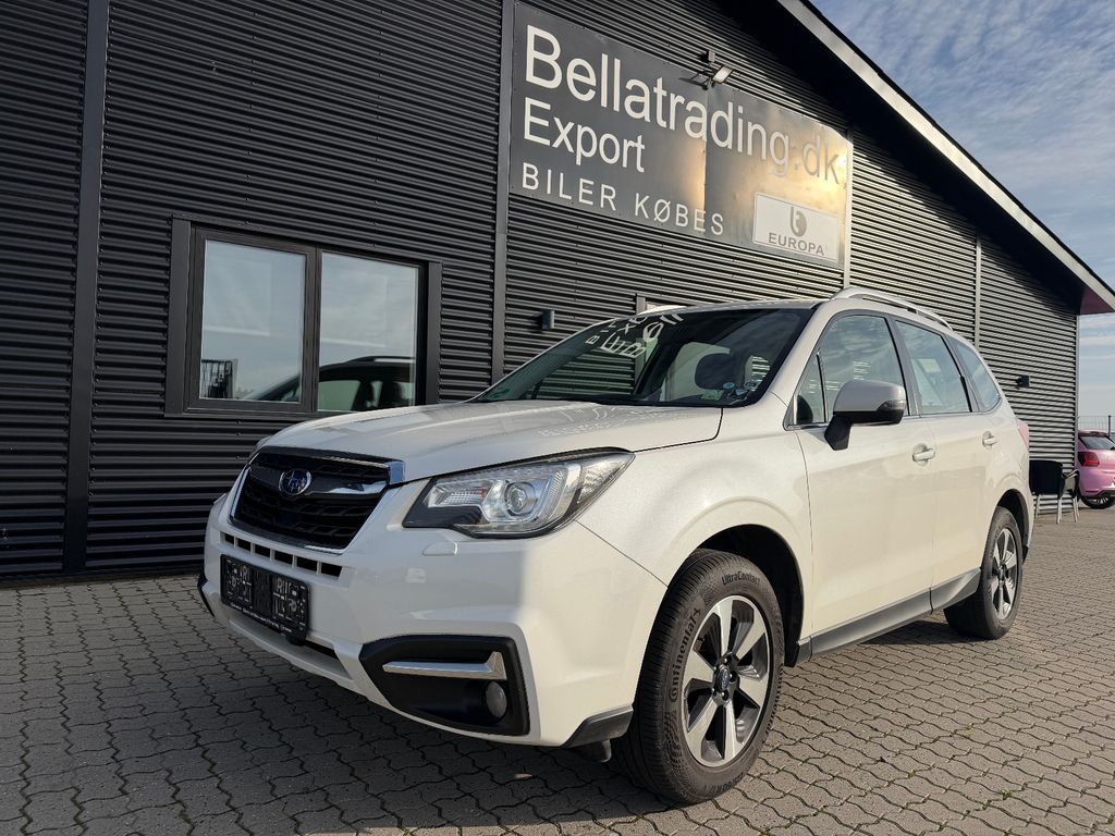 Image of Subaru Forester