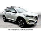 Hyundai Tucson*VOLLAUSSTATTUNG*TÜV NEU & SERVICE NEU* - Hyundai TUCSON in Berlin