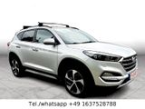 Hyundai Tucson*VOLLAUSSTATTUNG*TÜV NEU & SERVICE NEU* - Hyundai TUCSON in Berlin