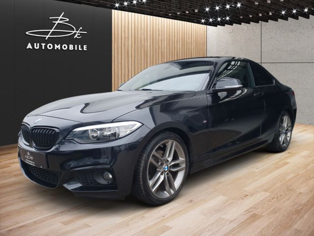 BMW 218 Baureihe 2 Coupe 218 i M Sport