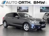 BMW 118d 5-Türer AUT. SPORT-LINE NAVI LED HIFI SIHZ - BMW 118: 118d Sport