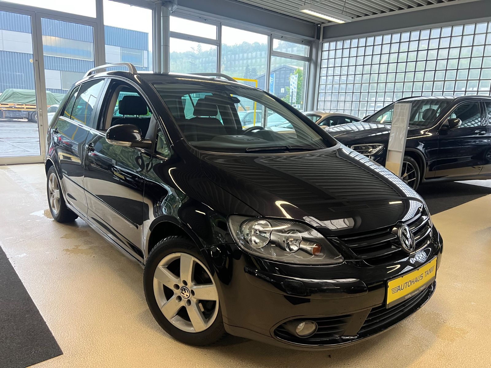 Fahrzeugabbildung Volkswagen Golf Plus V United *1.HAND*SCHECKHEFTGEPFLEGT*