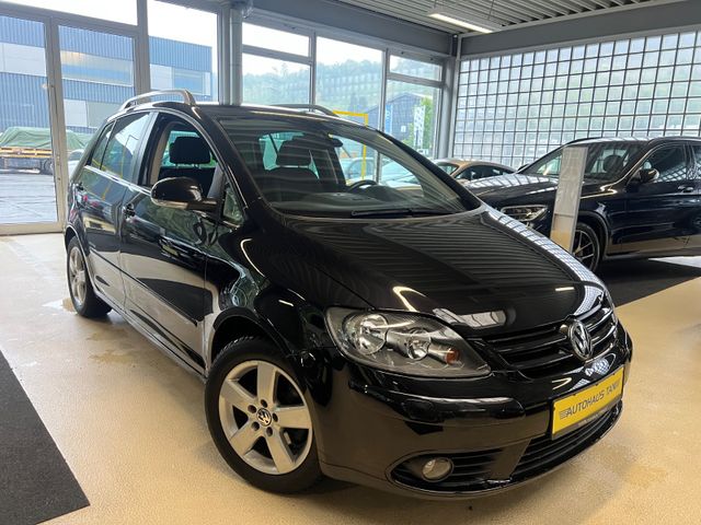 Volkswagen Golf Plus V United *1.HAND*SCHECKHEFTGEPFLEGT*