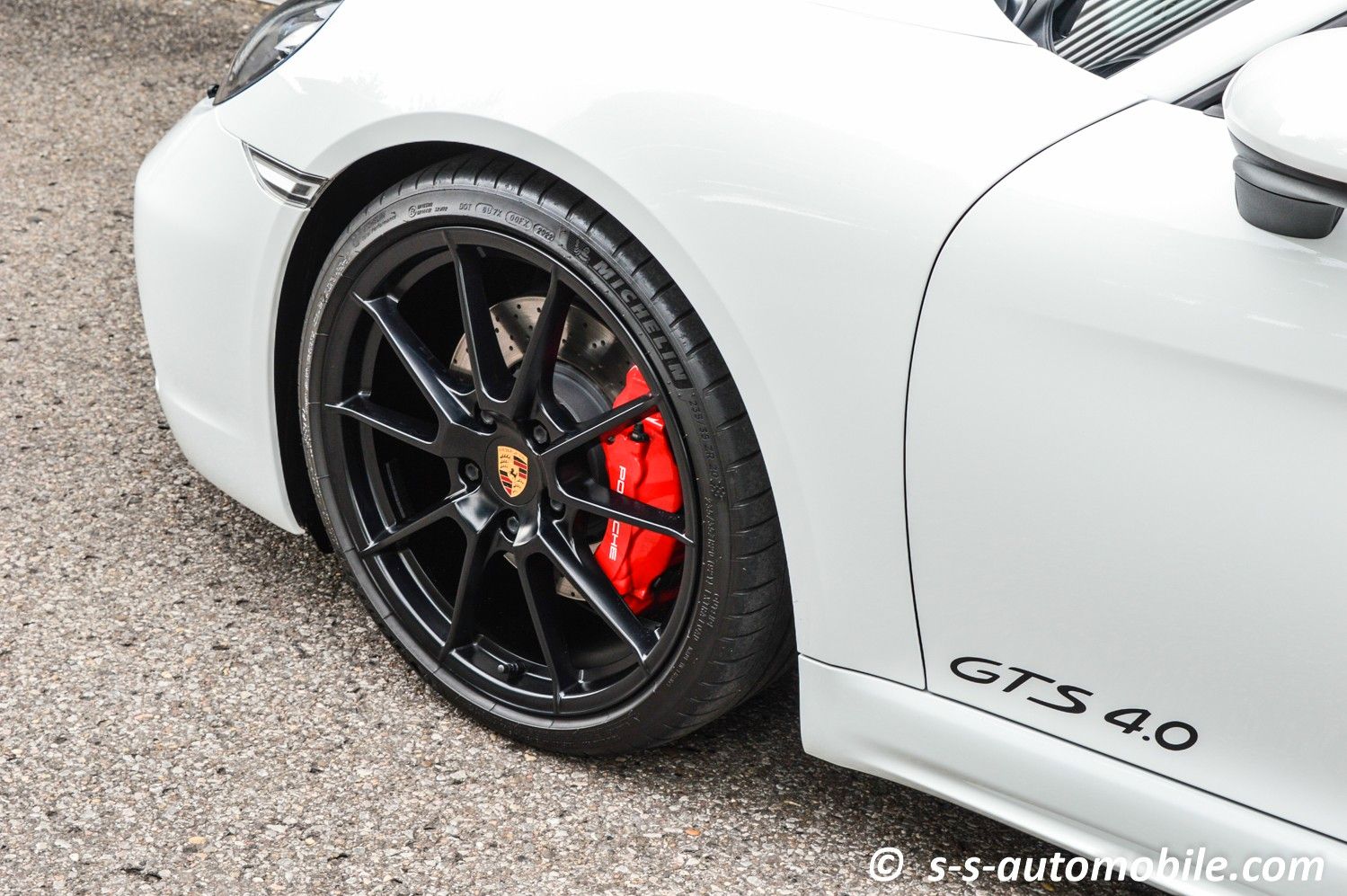 Porsche Boxster GTS 4.0 PDK Carbon LED Approved BOSE foto 7