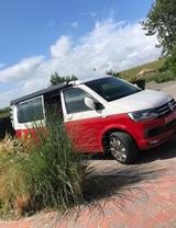 Volkswagen VW T6 California Ocean - Volkswagen T6 California in Mannheim