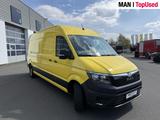 MAN TGE 3.180 4X2F SB 22.000 Km Klima Standhzg - MAN aus 2024
