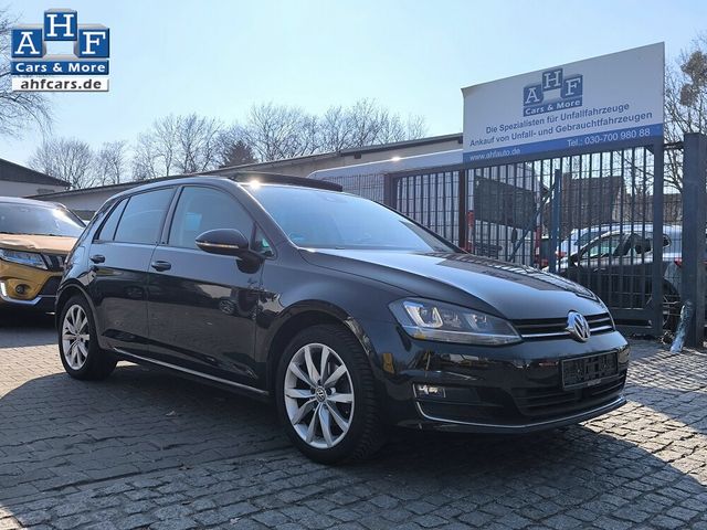 Volkswagen Golf 1.4 TSI Highline NAVI CLIMATR GSD PDC ACC