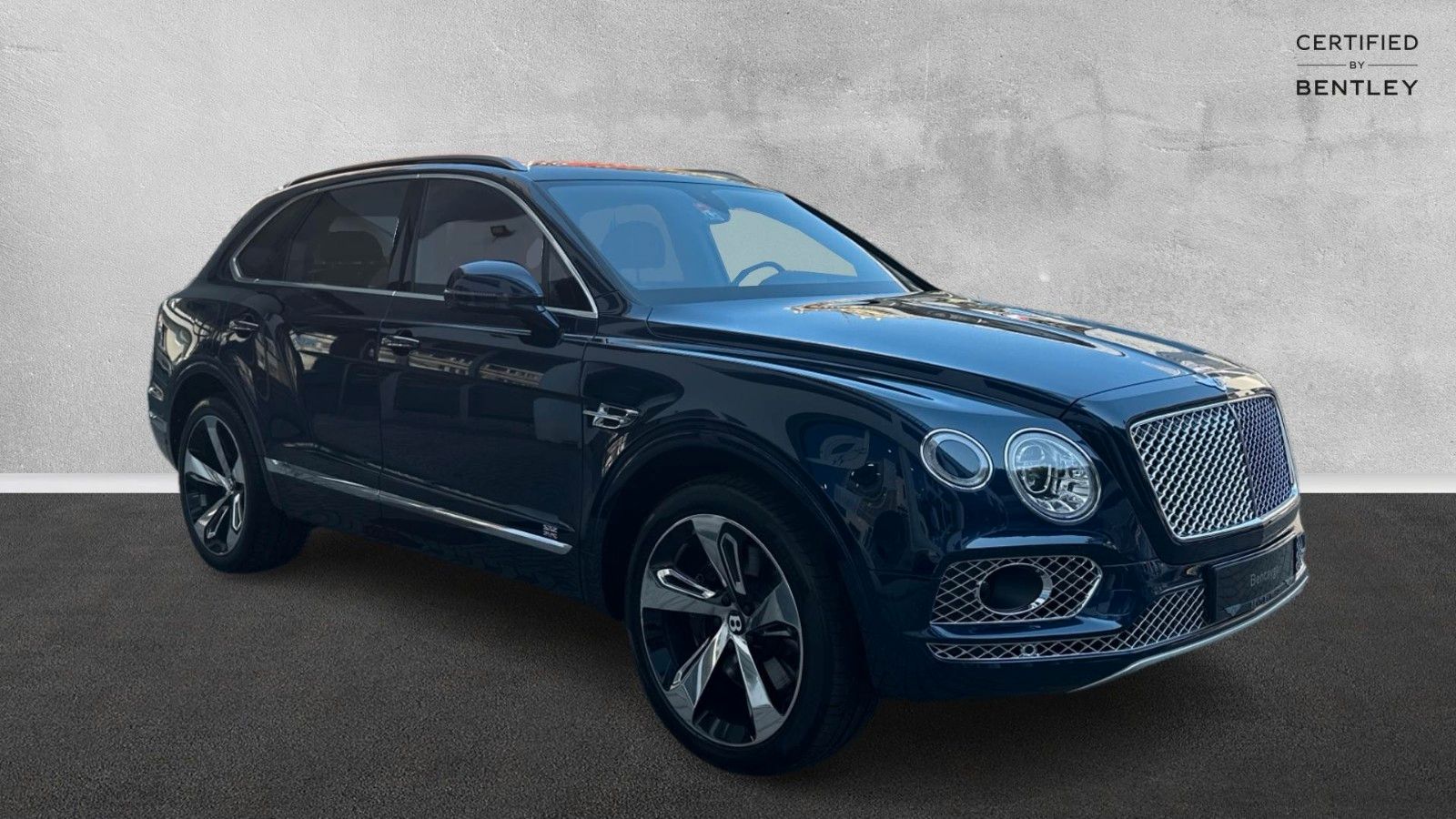 BENTLEY Bentayga