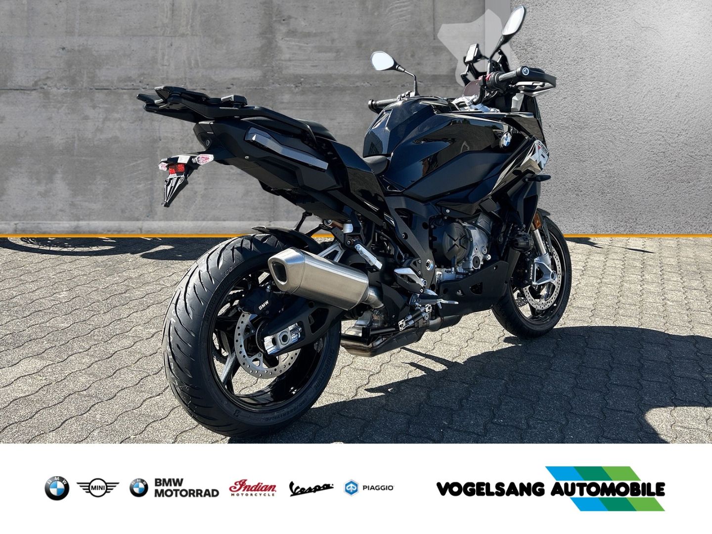Fahrzeugabbildung BMW S 1000 XR AKTIONSMODELL*, Touren-Paket, Dynamik-