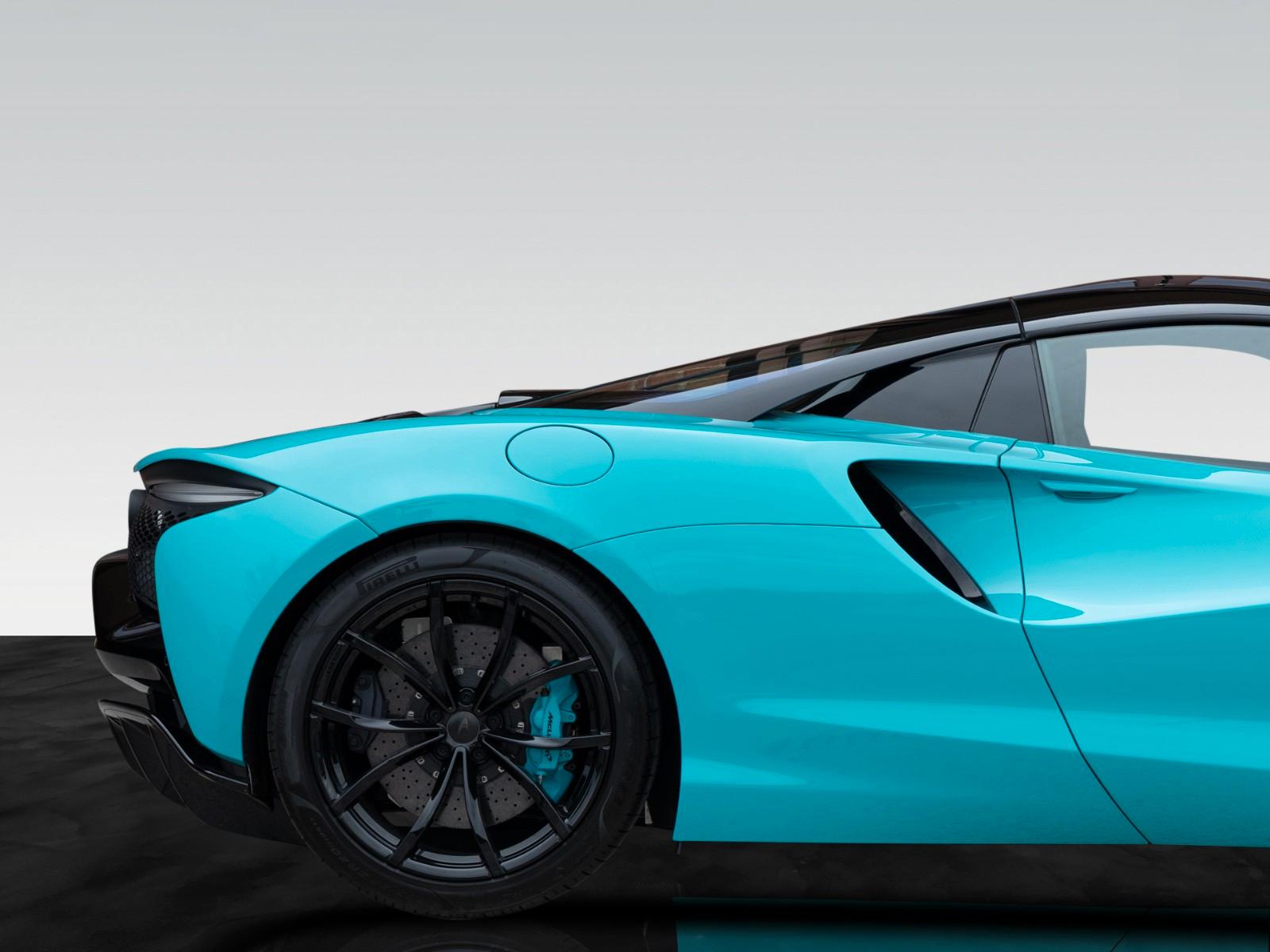 McLaren Artura Spider | MSO Tokyo Pearl | Carbon