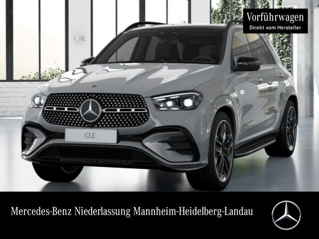 Mercedes-Benz GLE 450 d 4M AMG+NIGHT+PANO+360+AHK+MULTIBEAM+9G