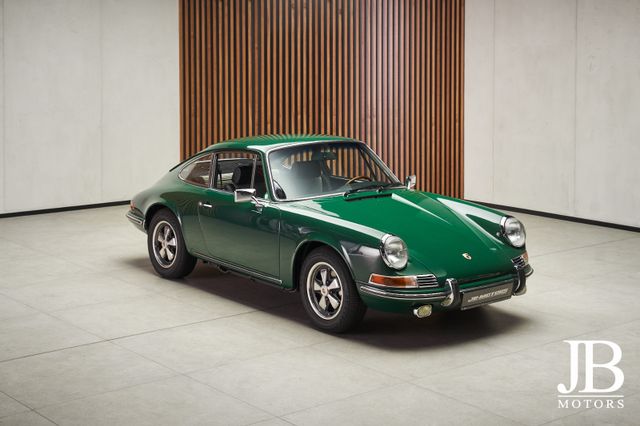 Porsche 911 T F-Modell 1970 3.0l 204PS PCCM Pepita