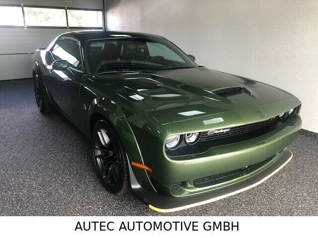 Dodge CHALLENGER R/T WIDEBODY SCAT PACK 6.4L