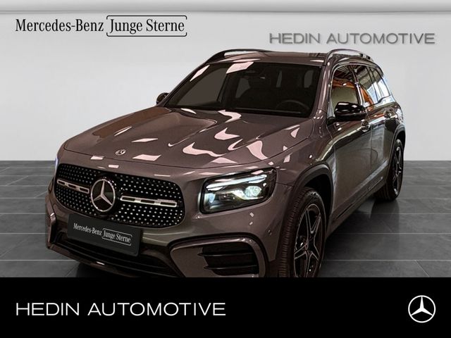 MERCEDES-BENZ GLB 200 d AMG|MBEAM|NIGHT|DISTR|AHK|AMBI|SHZ