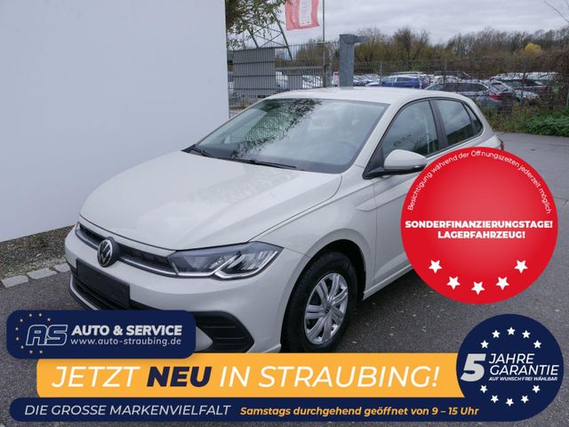 Volkswagen Polo Plus Edition 1.0 MPI *LED*PDC HI.*SHZ*APP-C