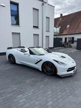 Corvette C7 6.2 Stingray Cabrio Deutsches Fahrzeug - Corvette: Cabrio, Stingray
