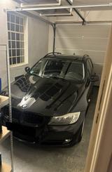 BMW 320d e91 - BMW 320 aus 2009: Kombi, 320d