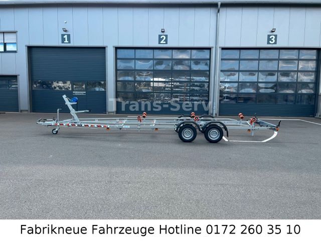 Andere THOMAS Trailers BT-2500 XL Bootstrailer